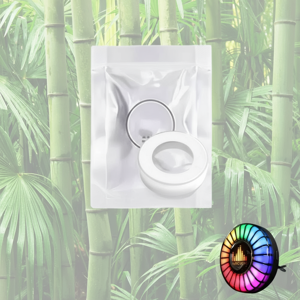 Recambios aromáticos para Musical Rhythm LED