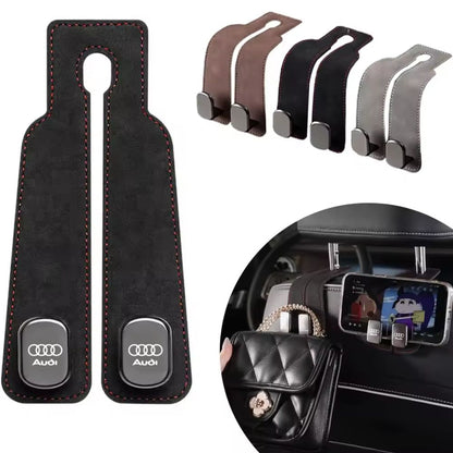 Crochet double pour voiture - L'organisateur ultime pour la voiture