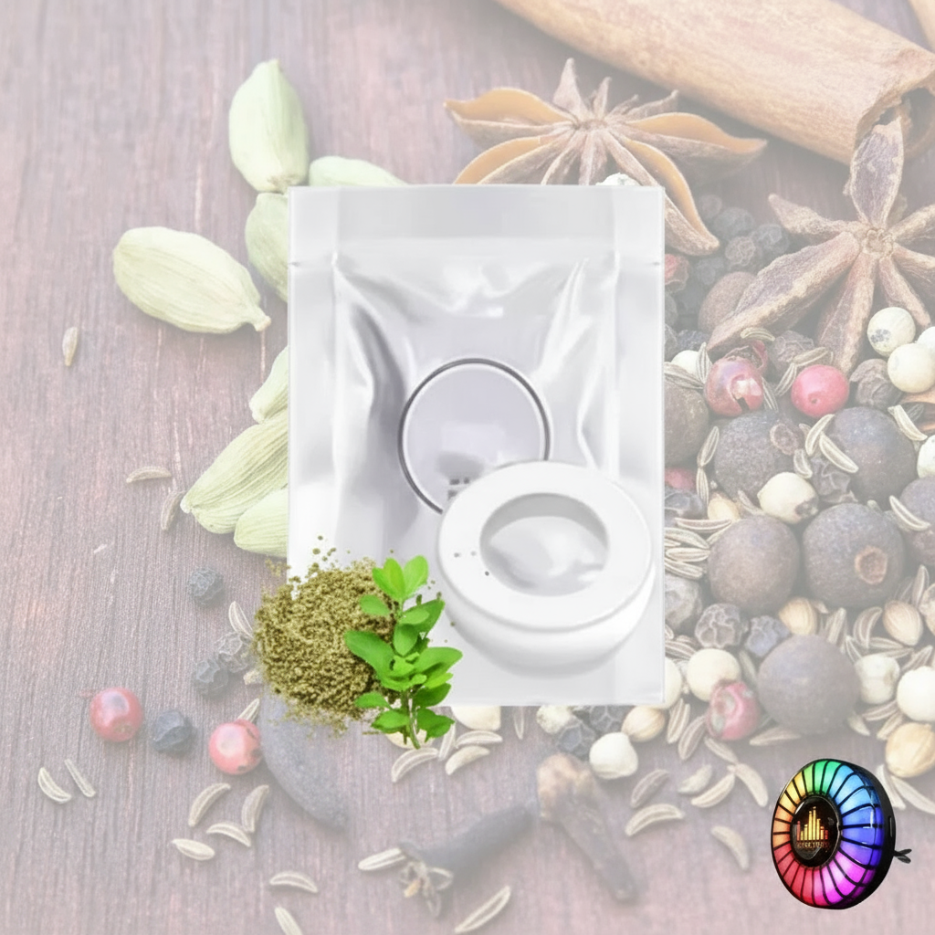 Recambios aromáticos para Musical Rhythm LED