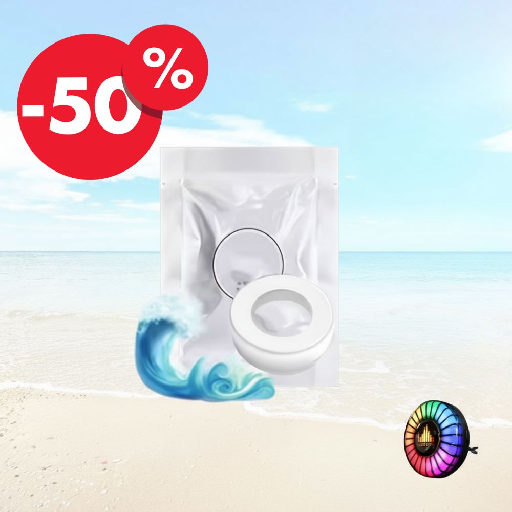 Recambios aromáticos para Musical Rhythm LED